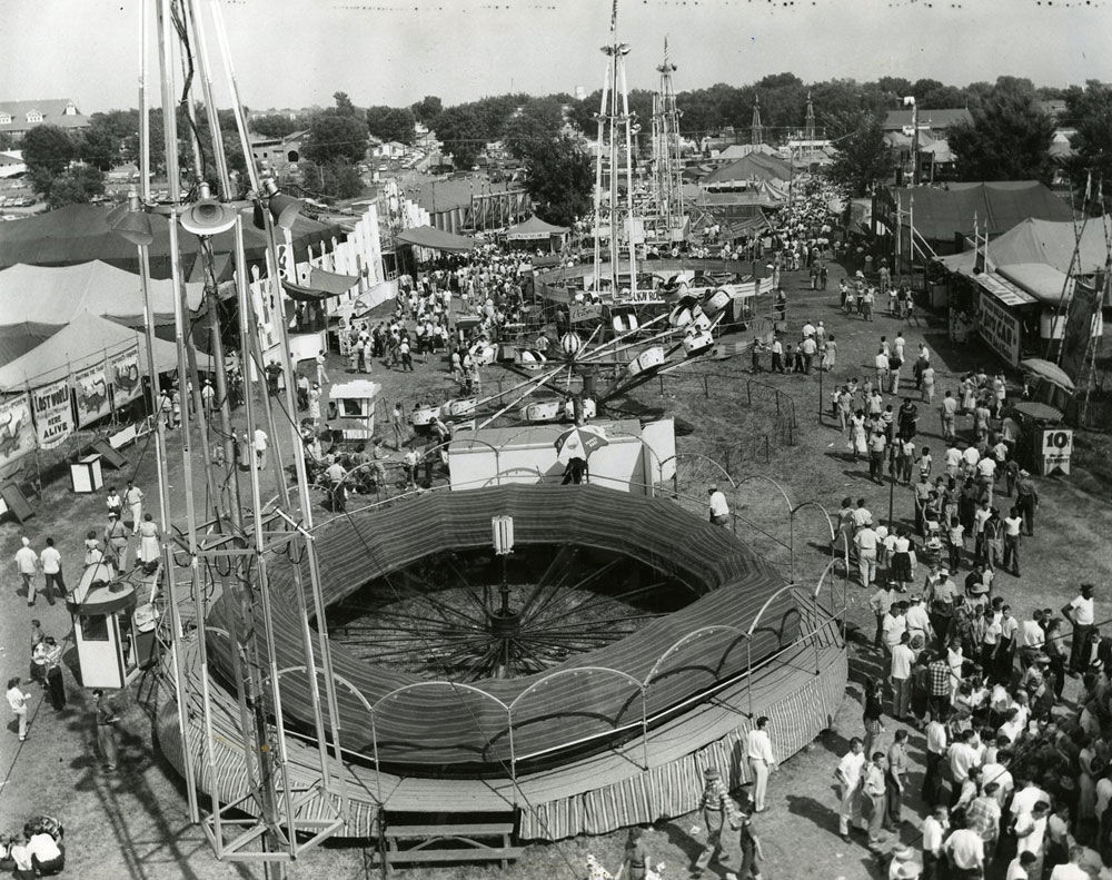 1957: Midway